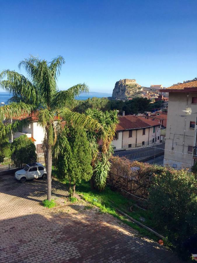 Da Francesca Villa Scilla Exterior photo